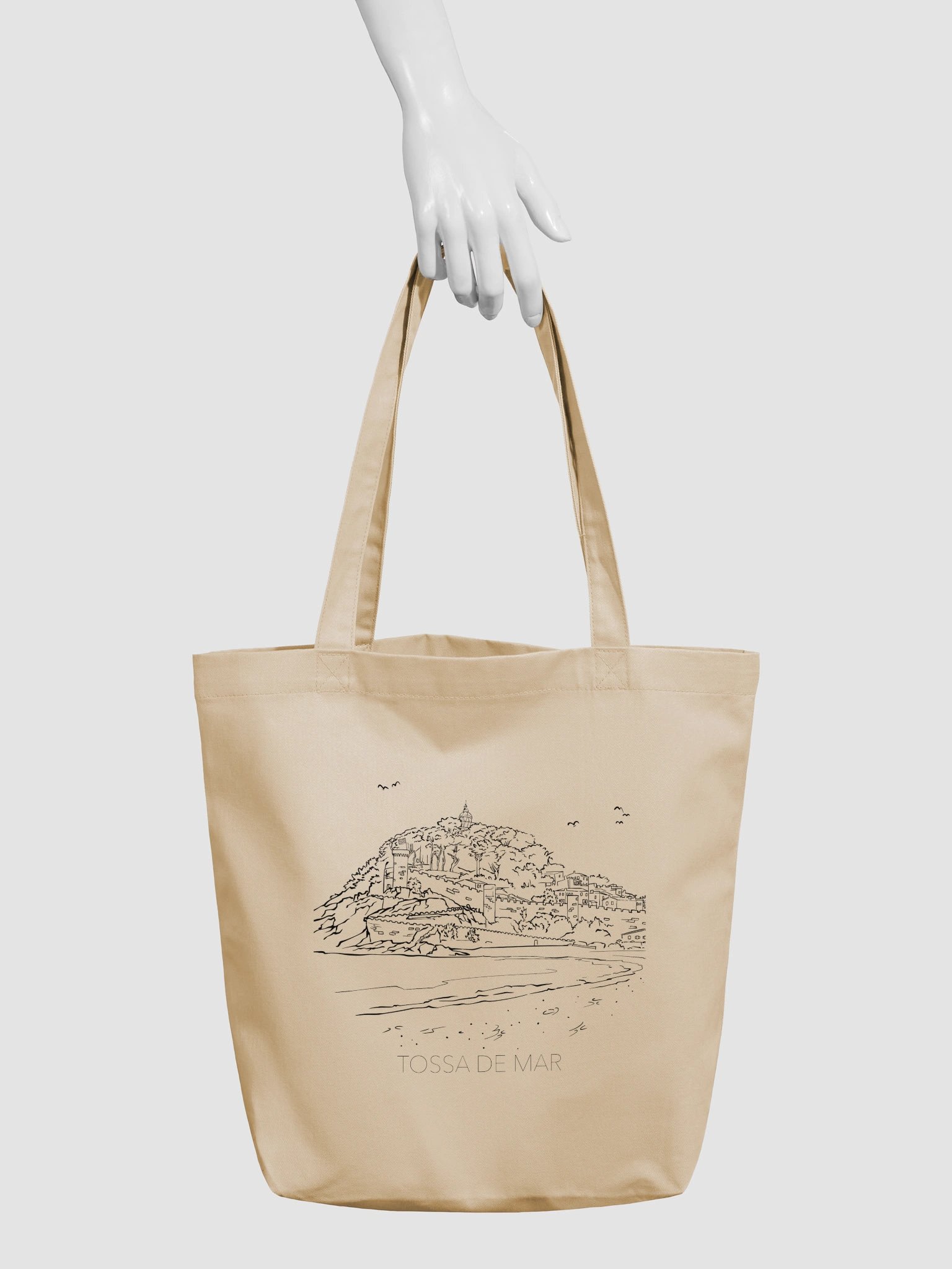 Tossa de Mar Bolsa de Tela product image (3)