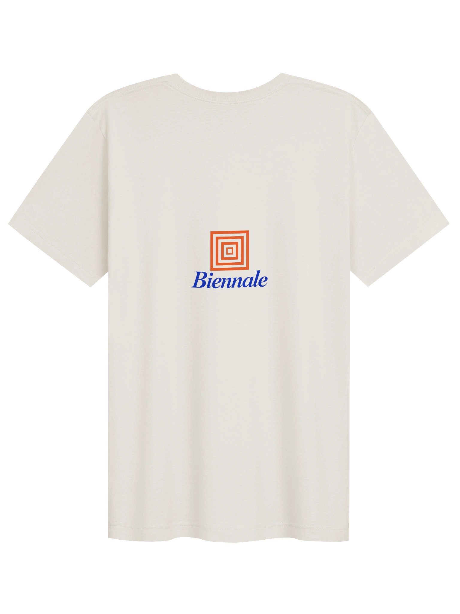 Paris Blue Lettering Tee product image (2)