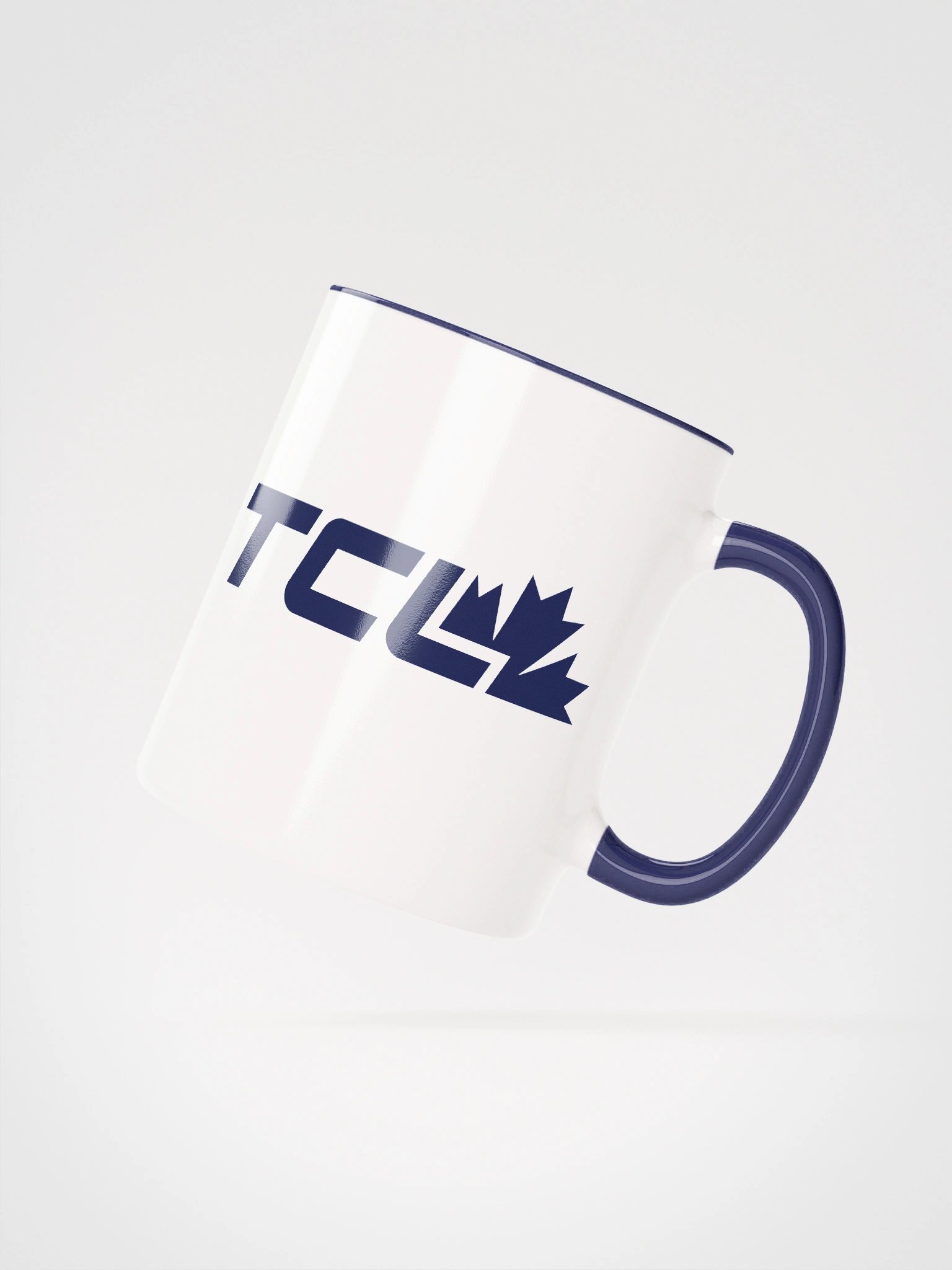 The Mocha Mug (Blue) product image (2)