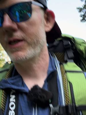 Hiking in the Mountains drama lol idk… #adventure #hiking #outdoors #sweetberryworld 