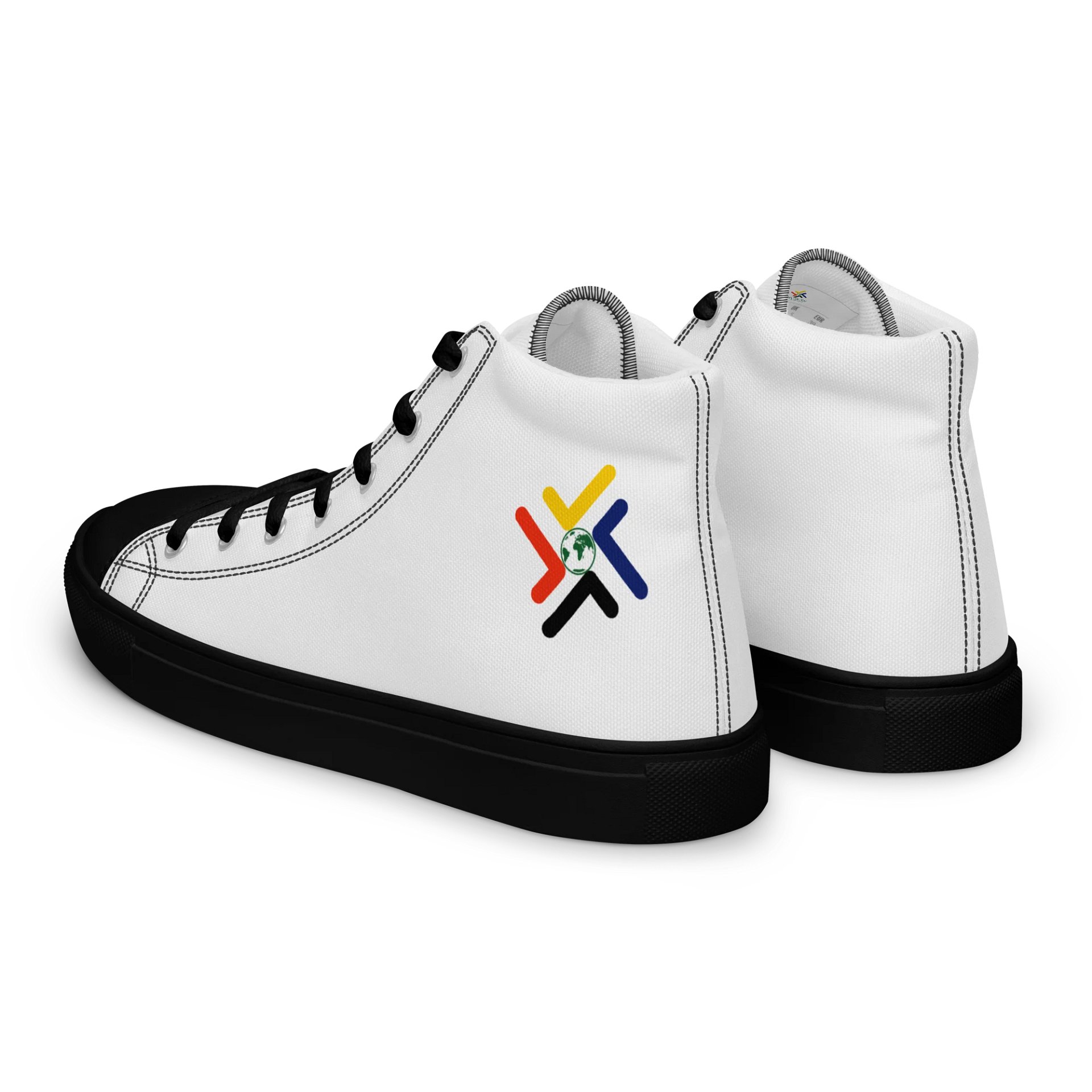 Vi-2s-Dk Men's High Tops product image (4)