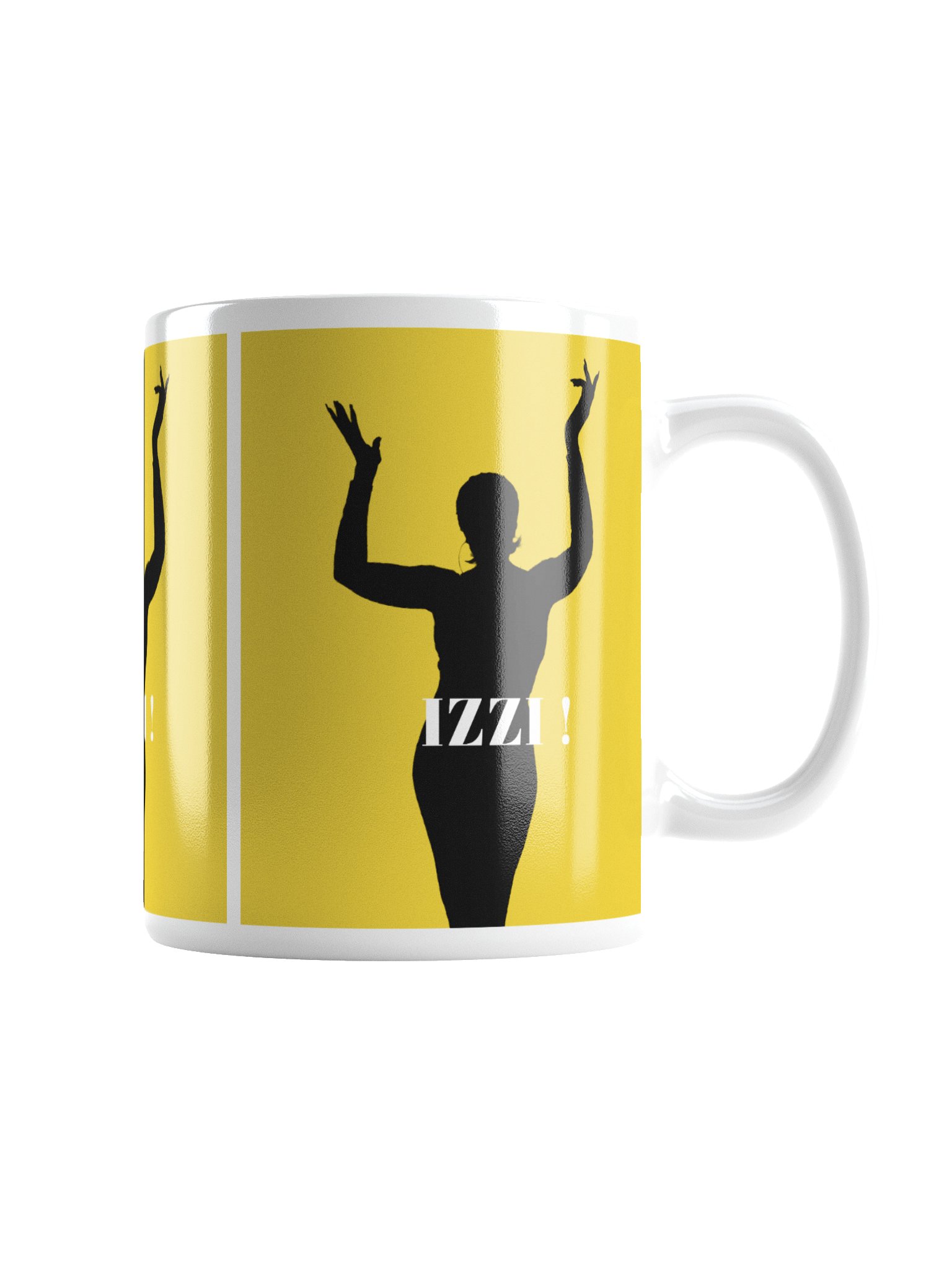 Izzi! - White Mug product image (2)