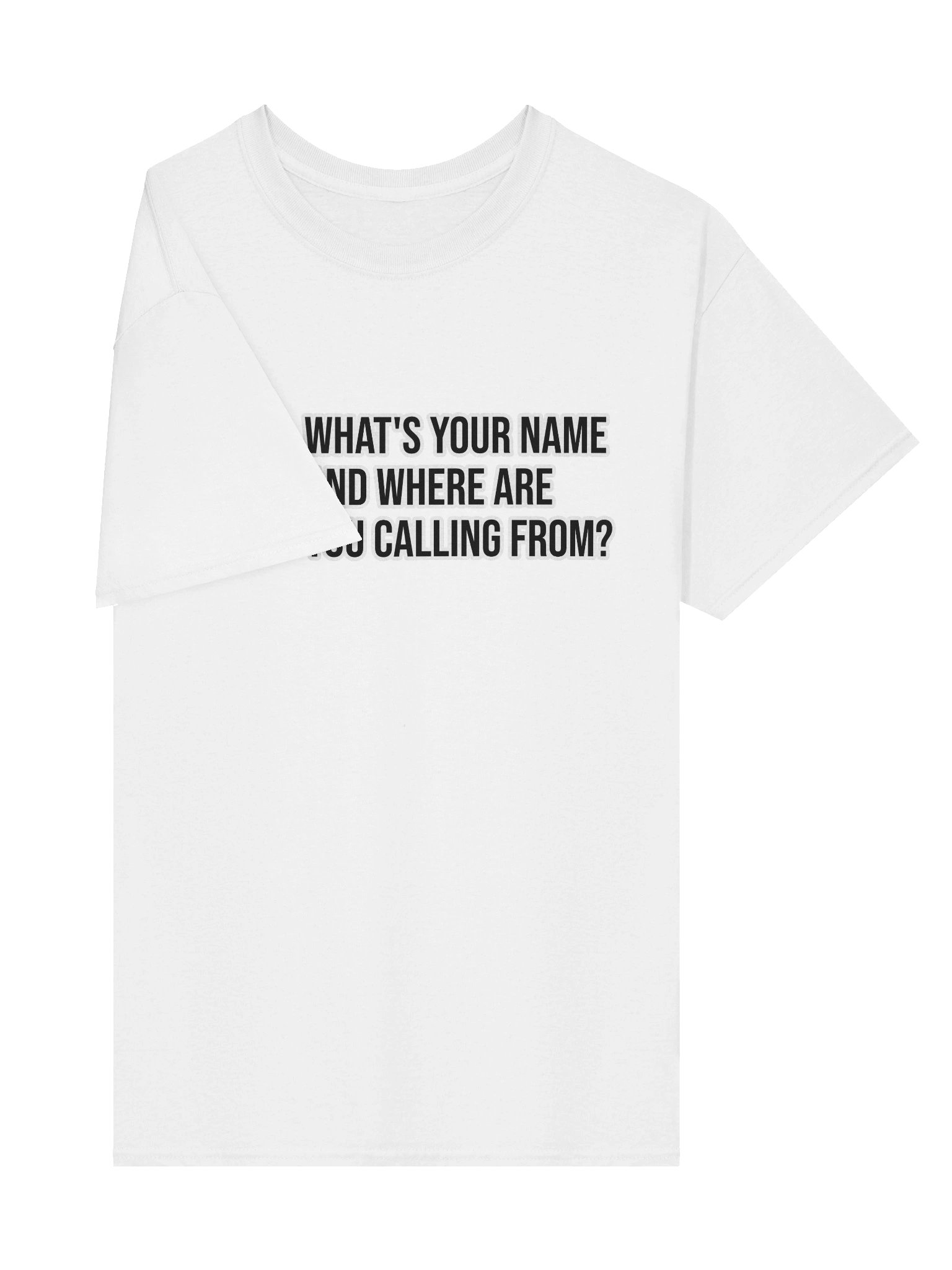 Pit Against Call-In Shirt product image (4)