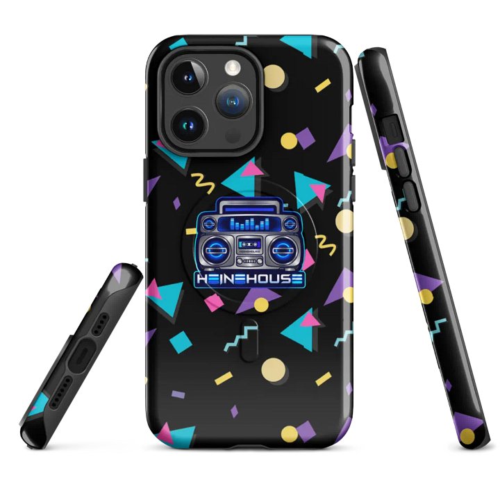 MagSafe® iPhone® Tough Case - Boombox product image (1)