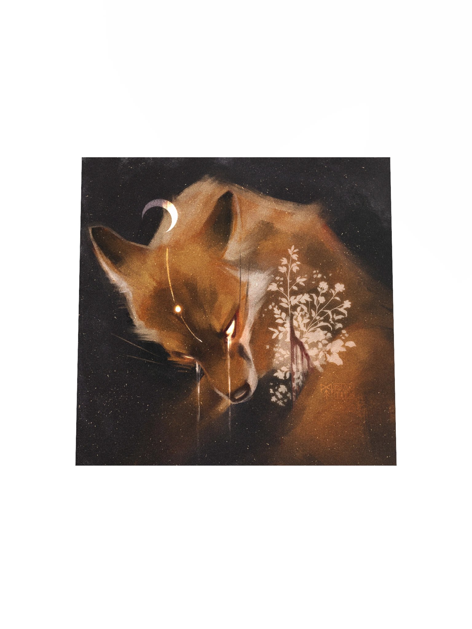 Strange | Matte paper poster product image (17)