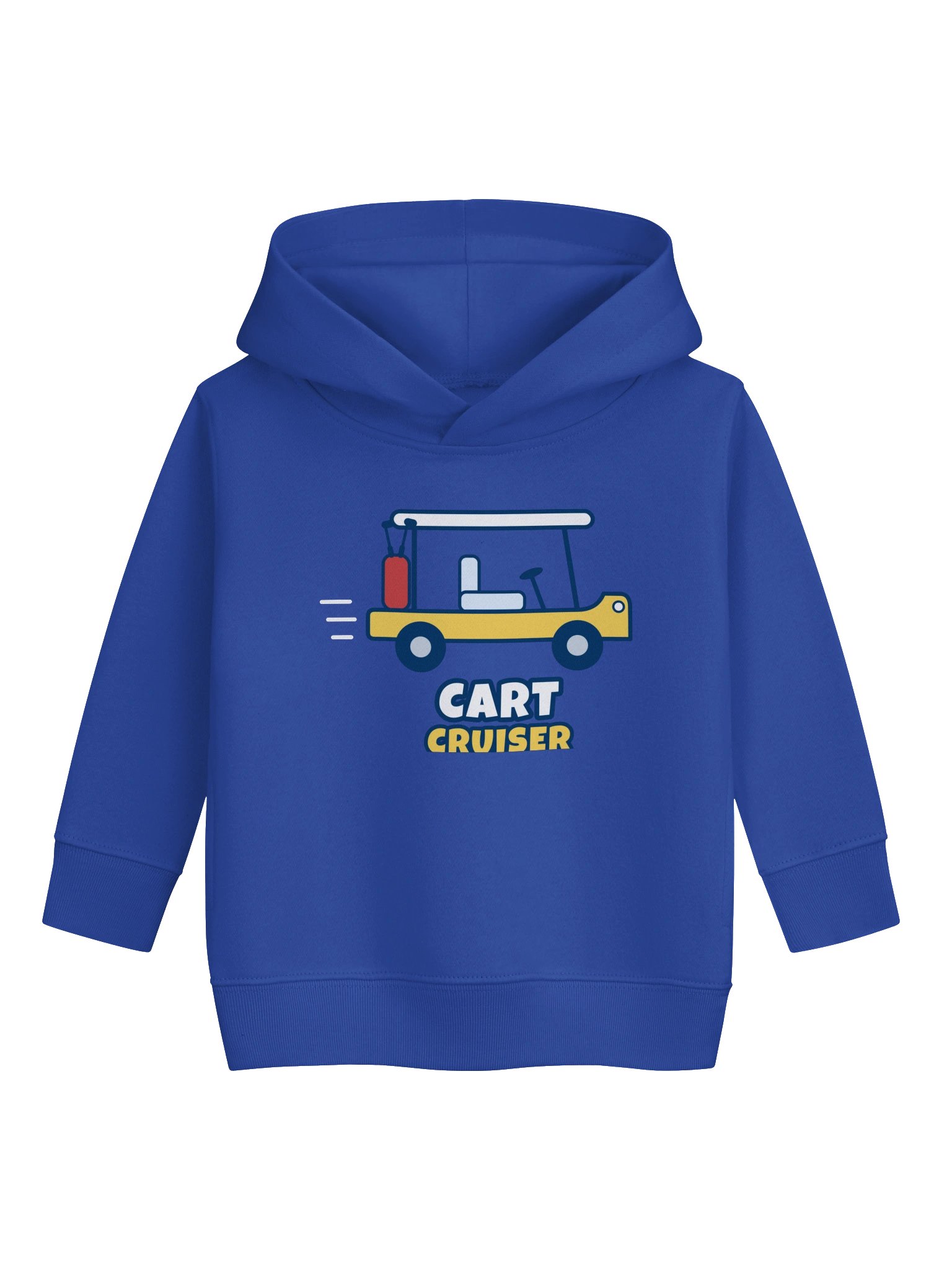 Cart Cruiser Toddler Hoodie product image (1)