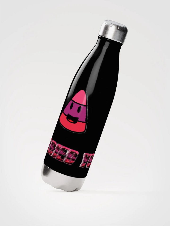 I CARRIED YOU - Stainless Steel Bottle product image (2)