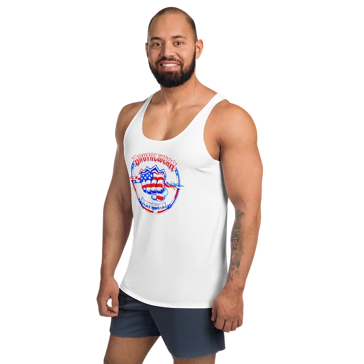 BWEAR USABF TANK TOP product image (2)