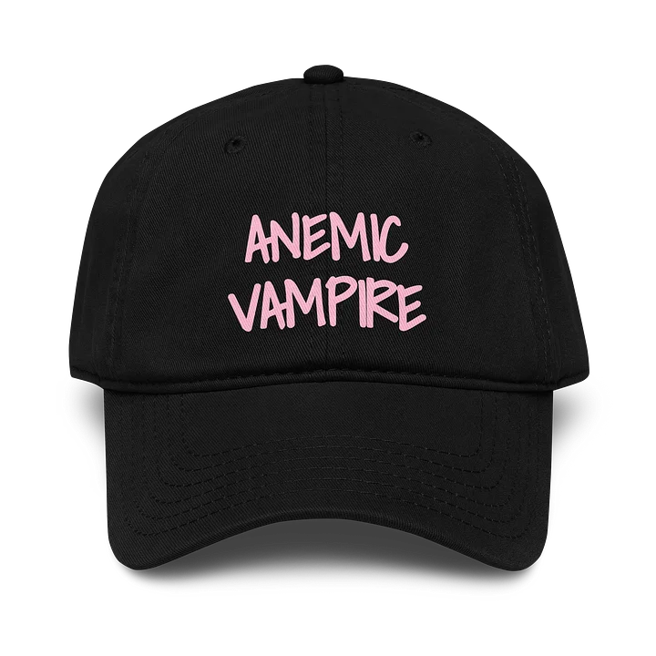 Anemic Vampire Vintage Hat product image (1)