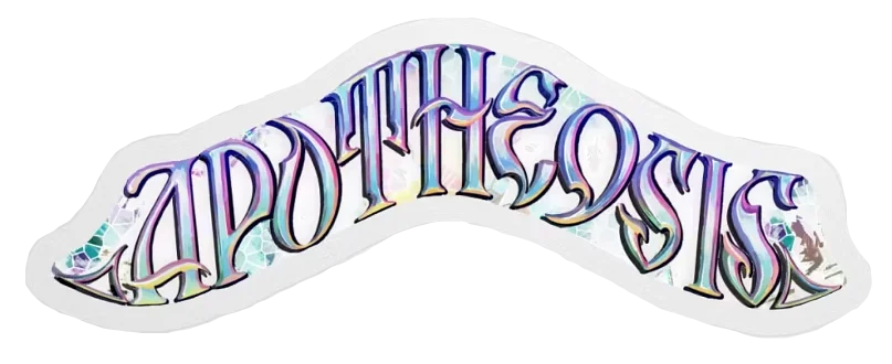 Apotheosis Sticker Logo product image (1)
