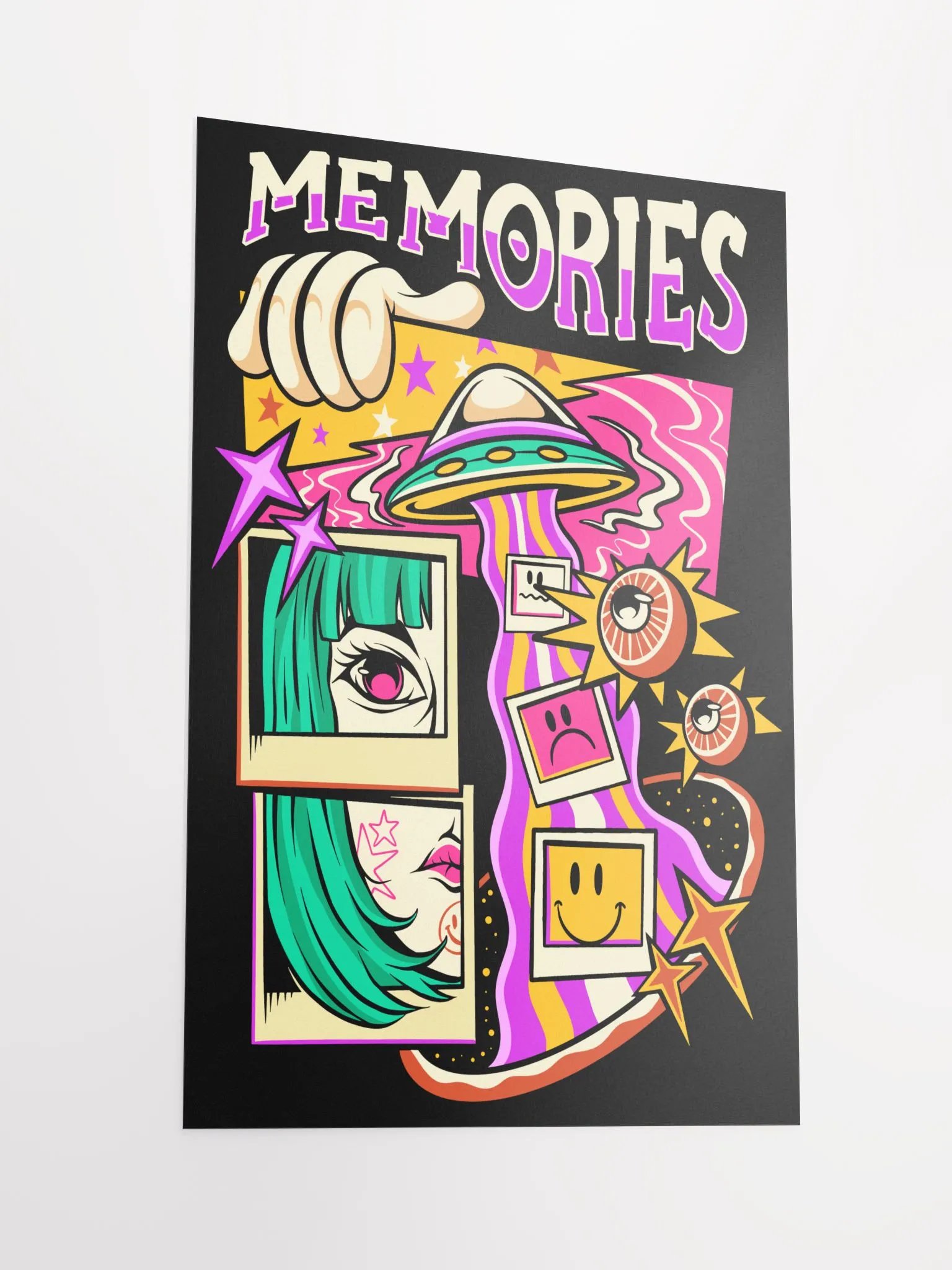 Memories - Poster product image (1)