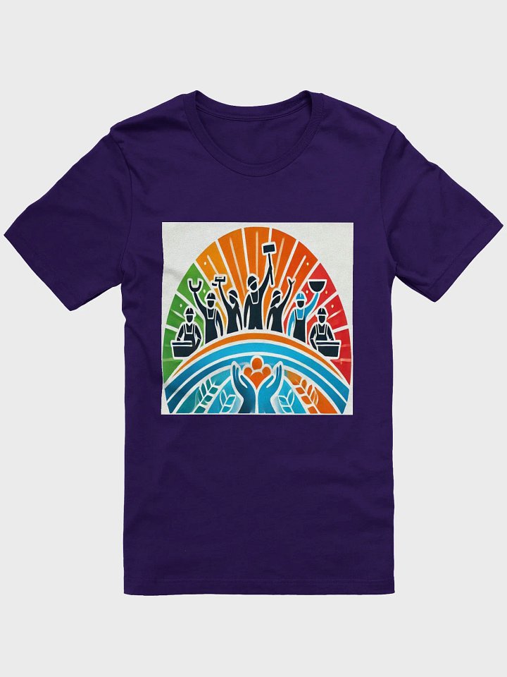 Unity in Labor T-Shirt product image (1)