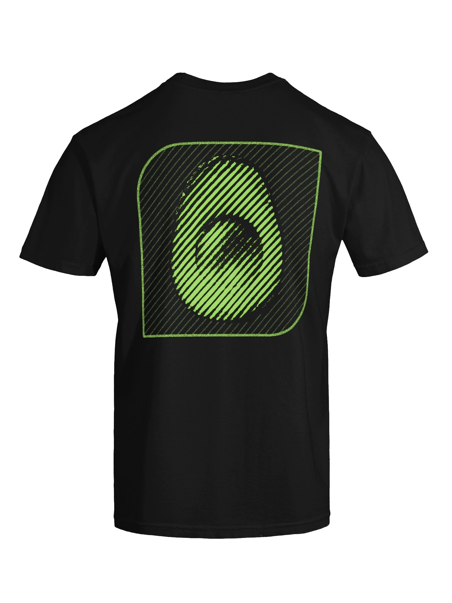 Chay Nation Halftone Tee product image (7)
