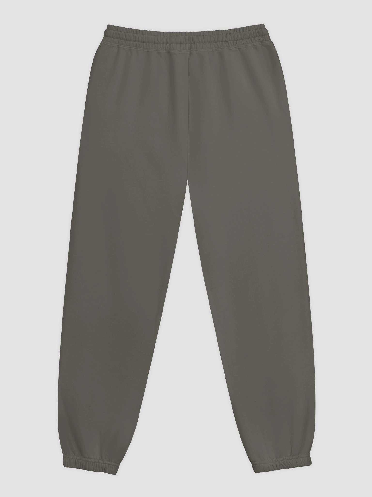 Staple White Logo Sweatpants product image (3)