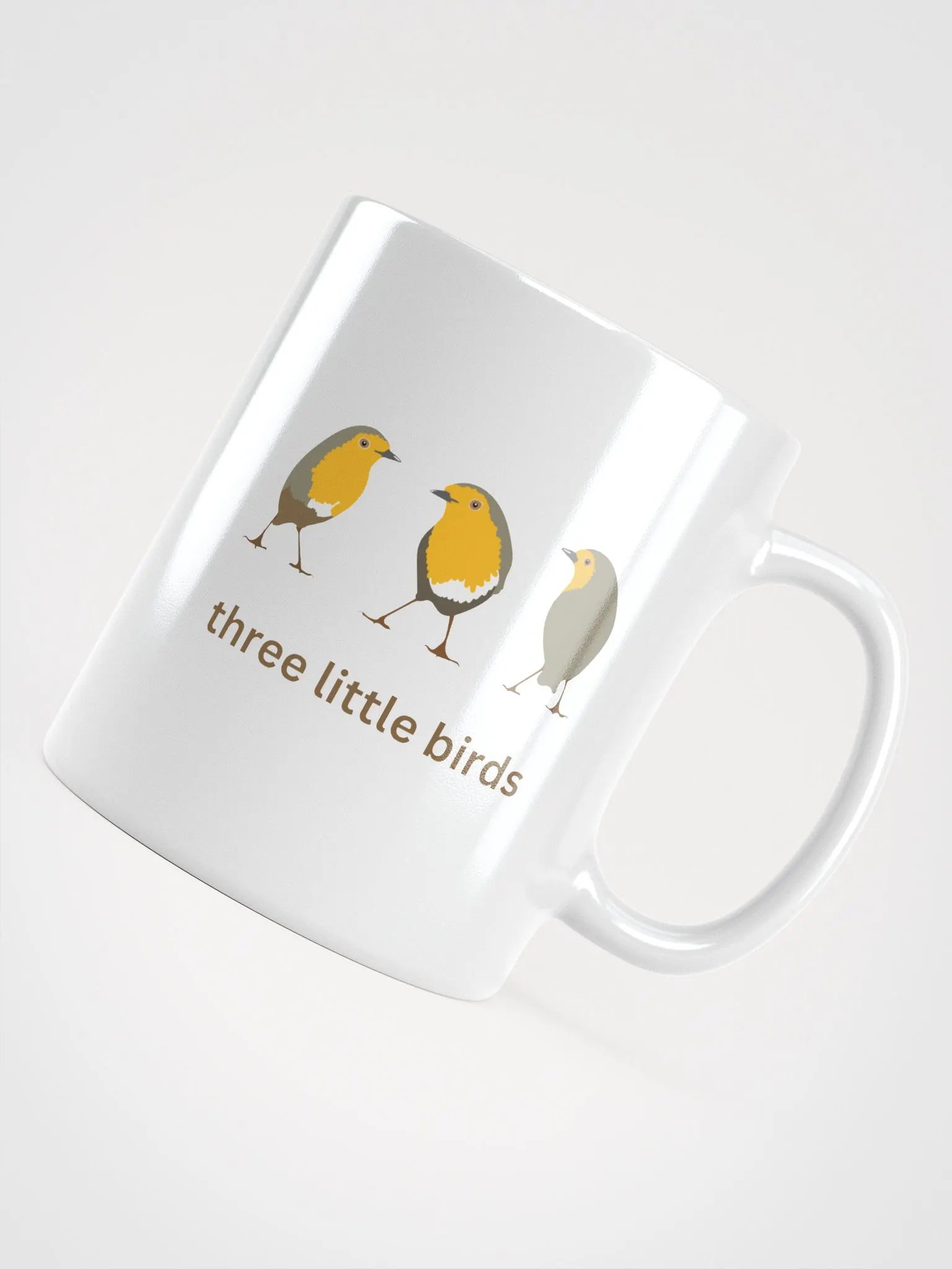 Three Little Birds Mug product image (1)