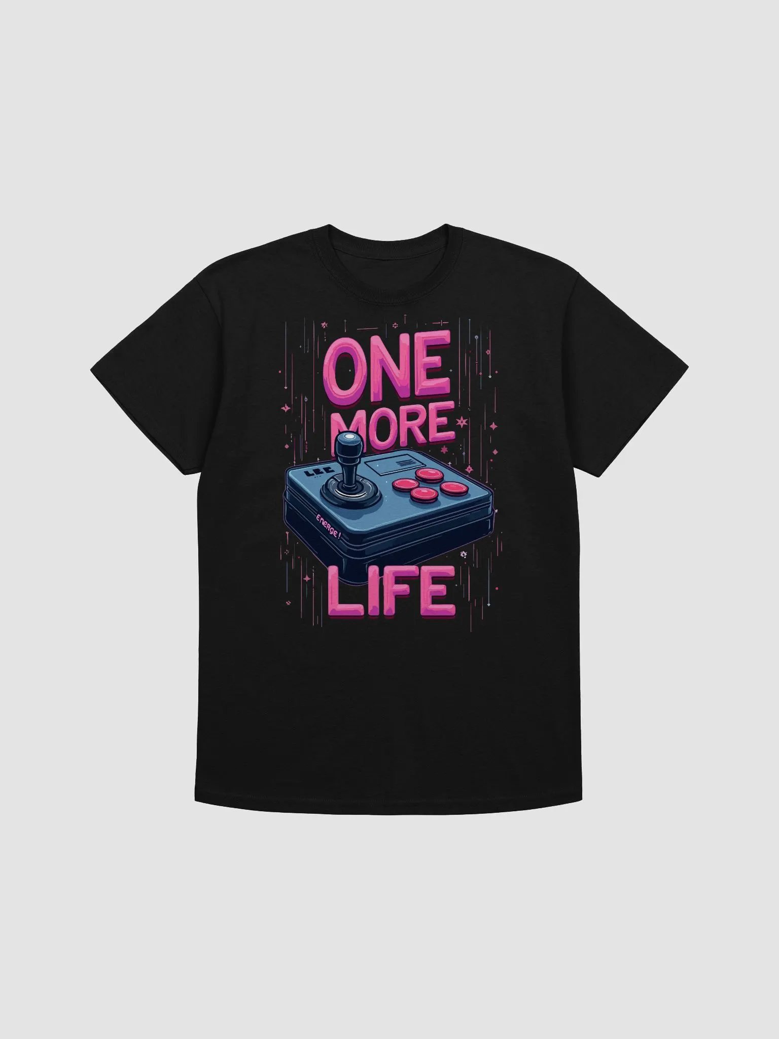 One More Life T-Shirt product image (1)