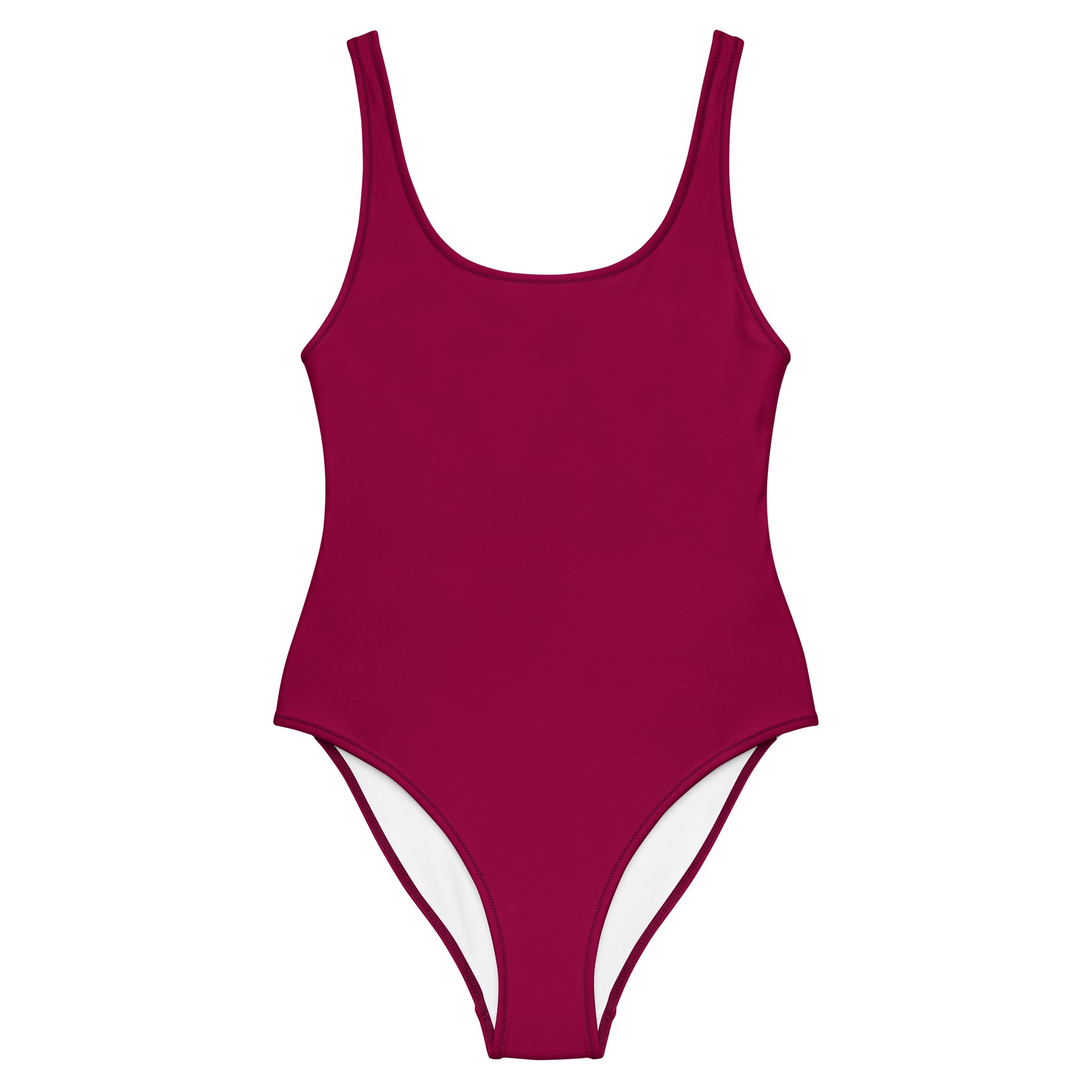 Maroon Muse All-Over Swimsuit product image (2)