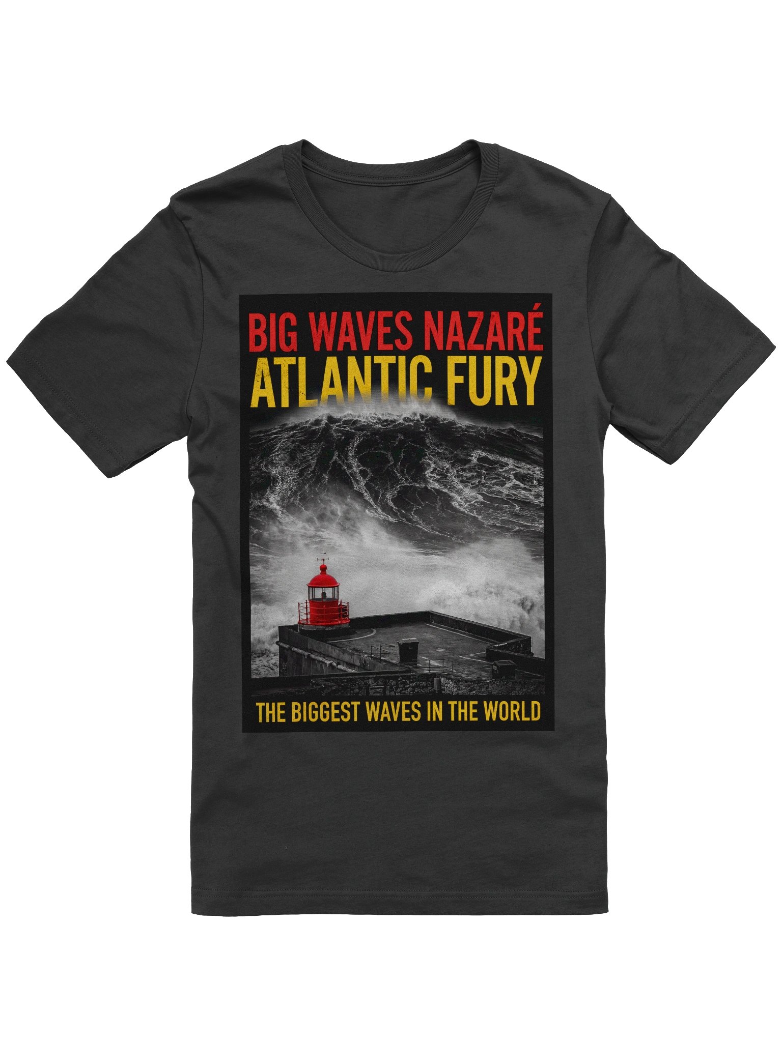Big Waves Nazaré - Atlantic Fury product image (1)