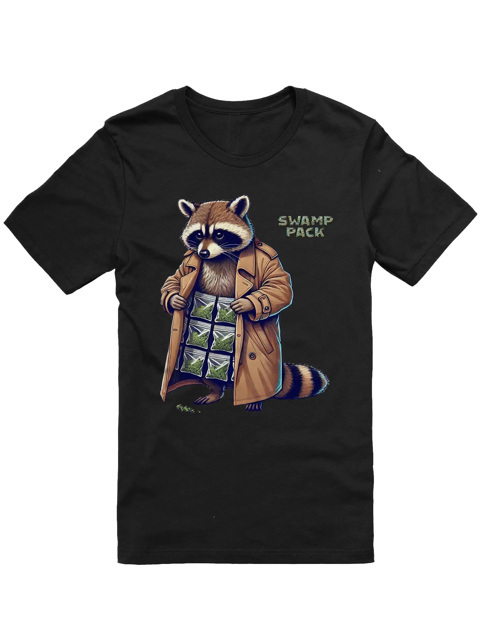 Hustlin Trash Panda product image (2)