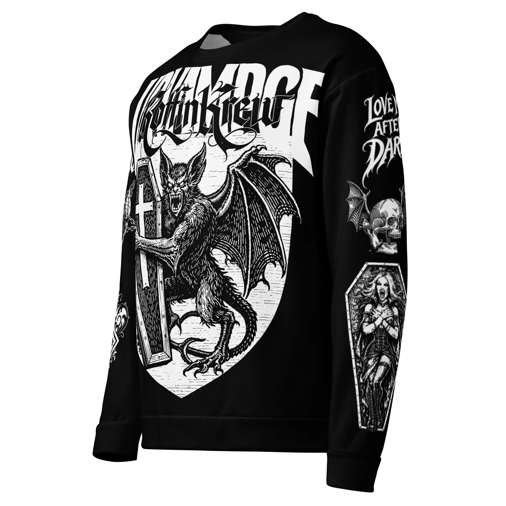 Love Me After Dark Sweatshirt product image (3)