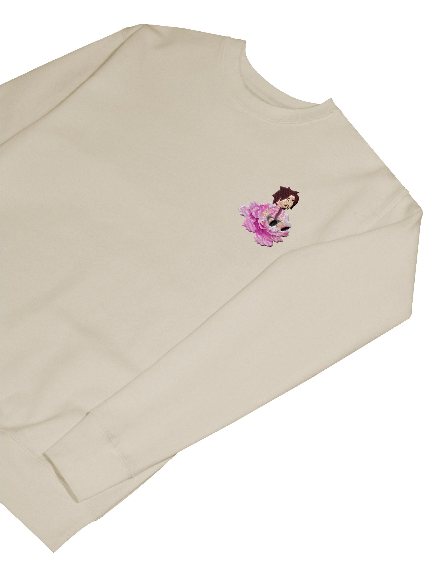 "Bloom." Knitted Sweater product image (7)