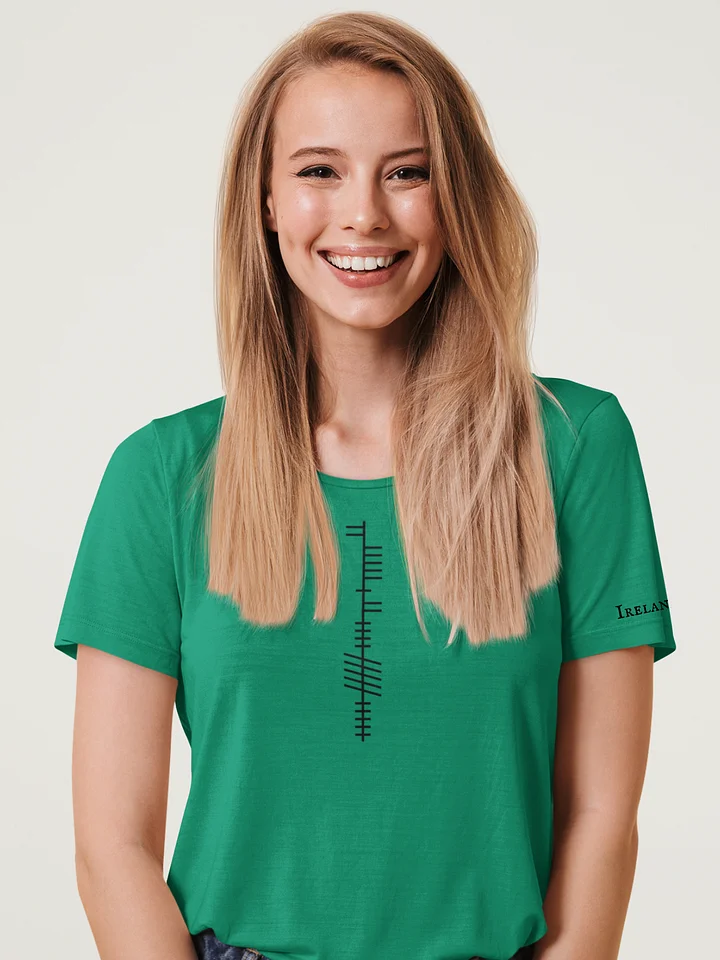 Ireland (English Text) - Soft Tee product image (1)