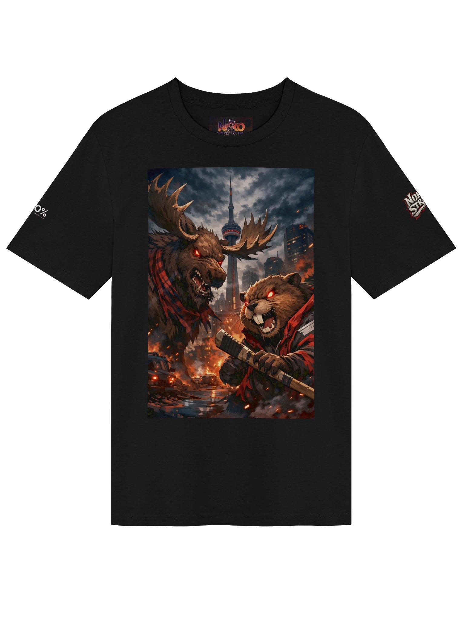 Urban Legends of the North – Limited Edition Tee product image (1)