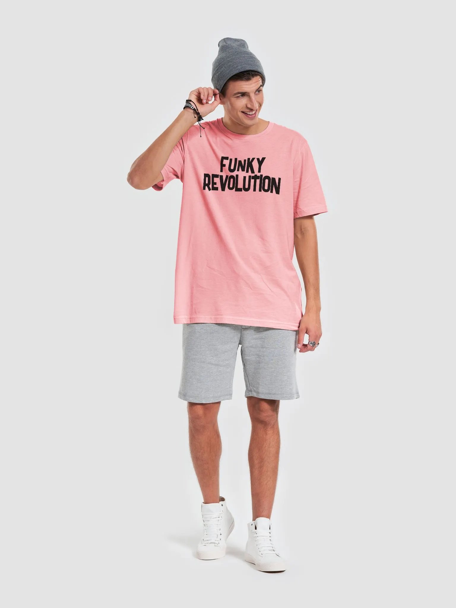 Funky Revolution (black) product image (6)