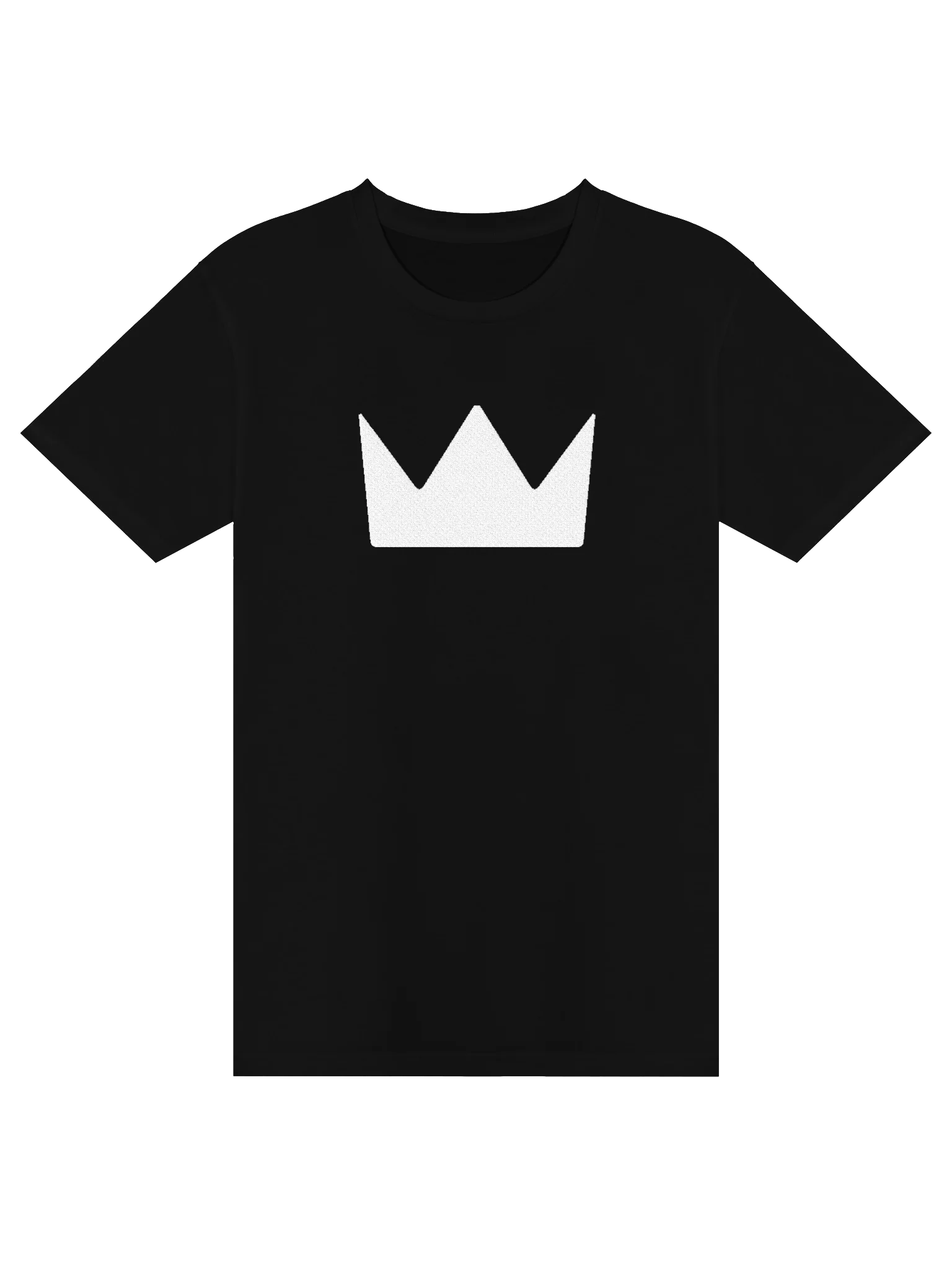The Flyer Tee — Crown & Wordmark product image (1)