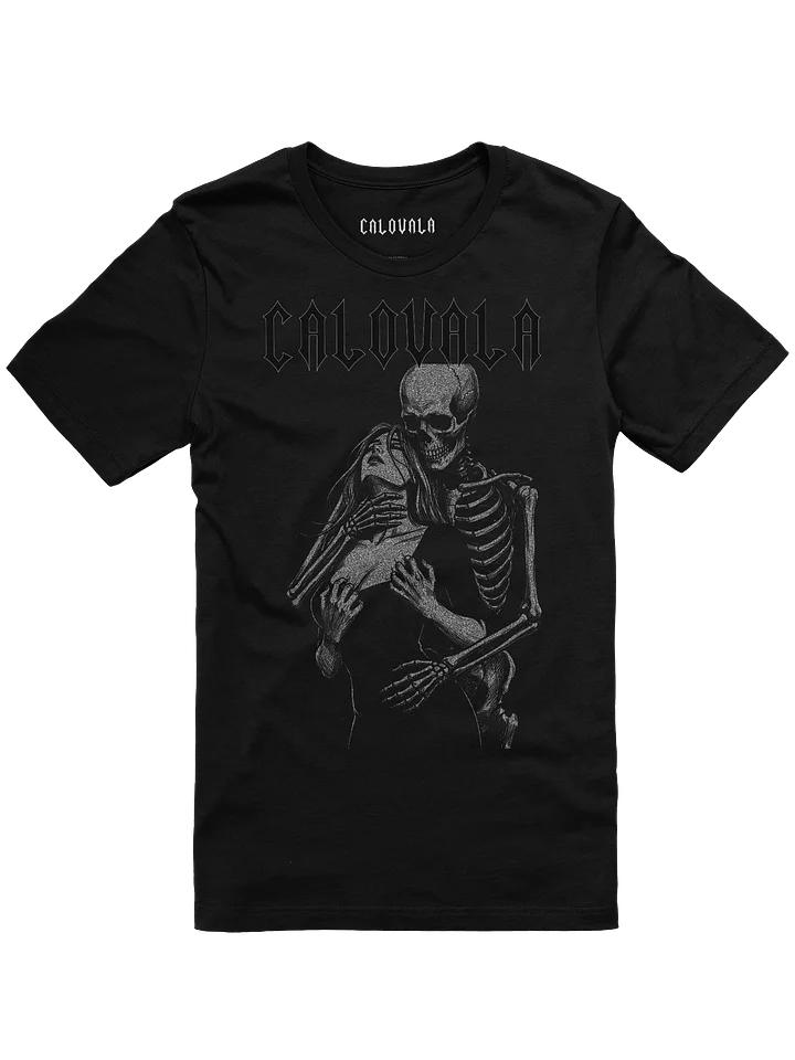 Dark Romance Shirt w/ Calovala Logo product image (1)