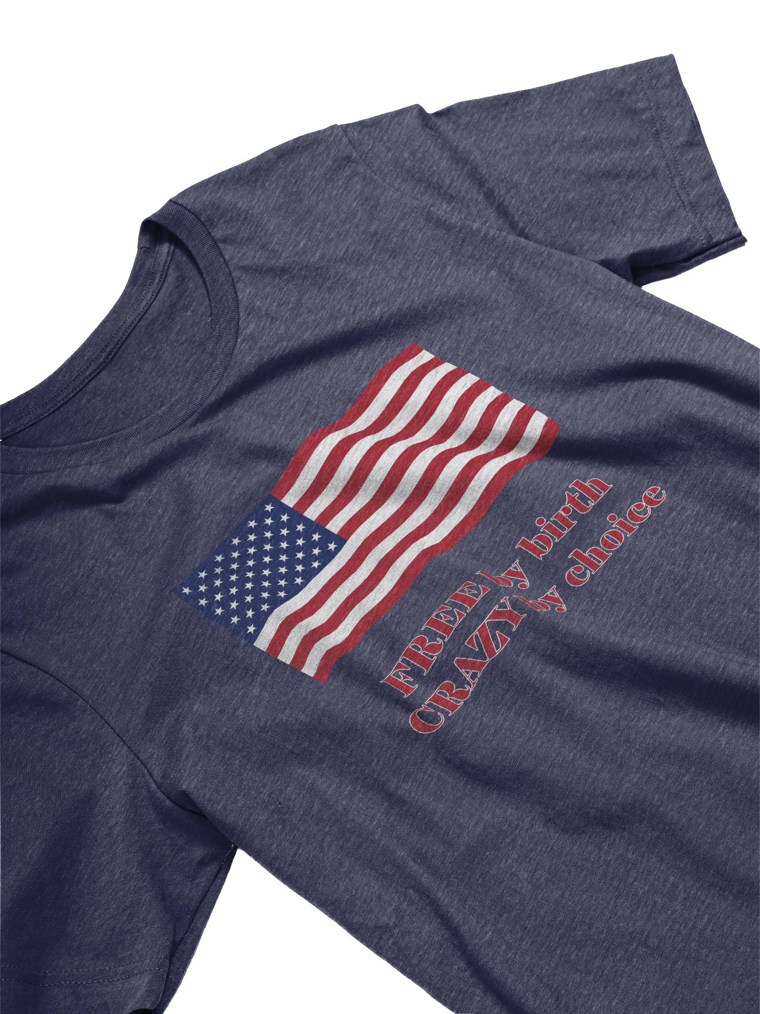 FREE By Birth T-Shirt product image (3)