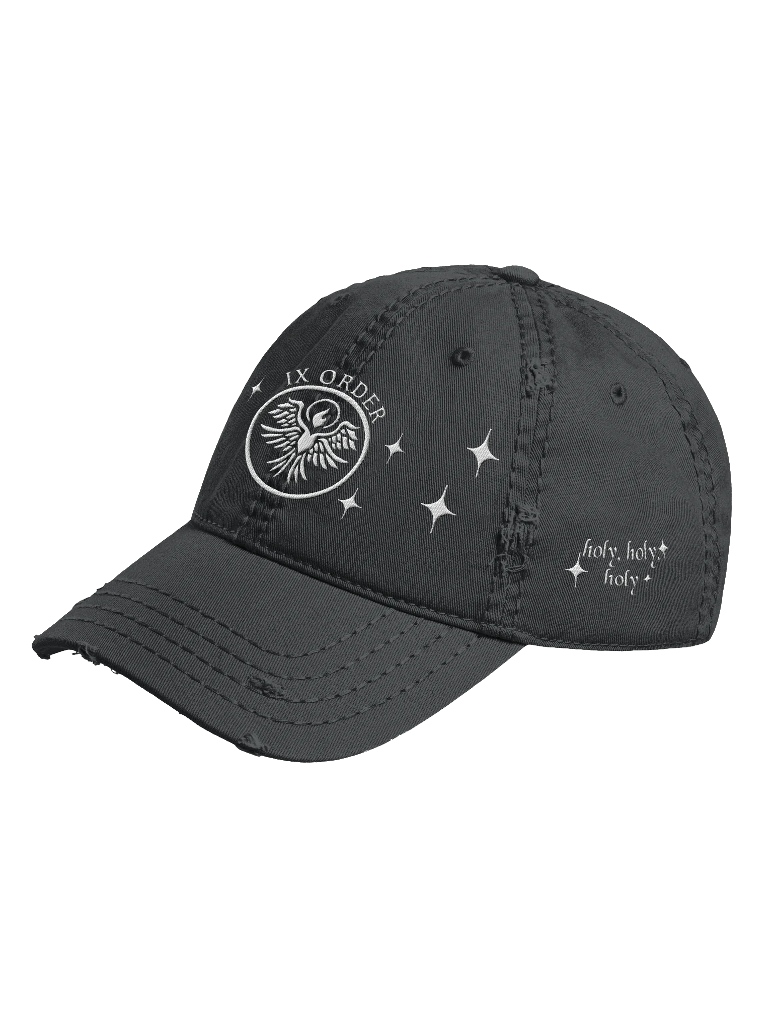 SERAPHIM HAT product image (2)