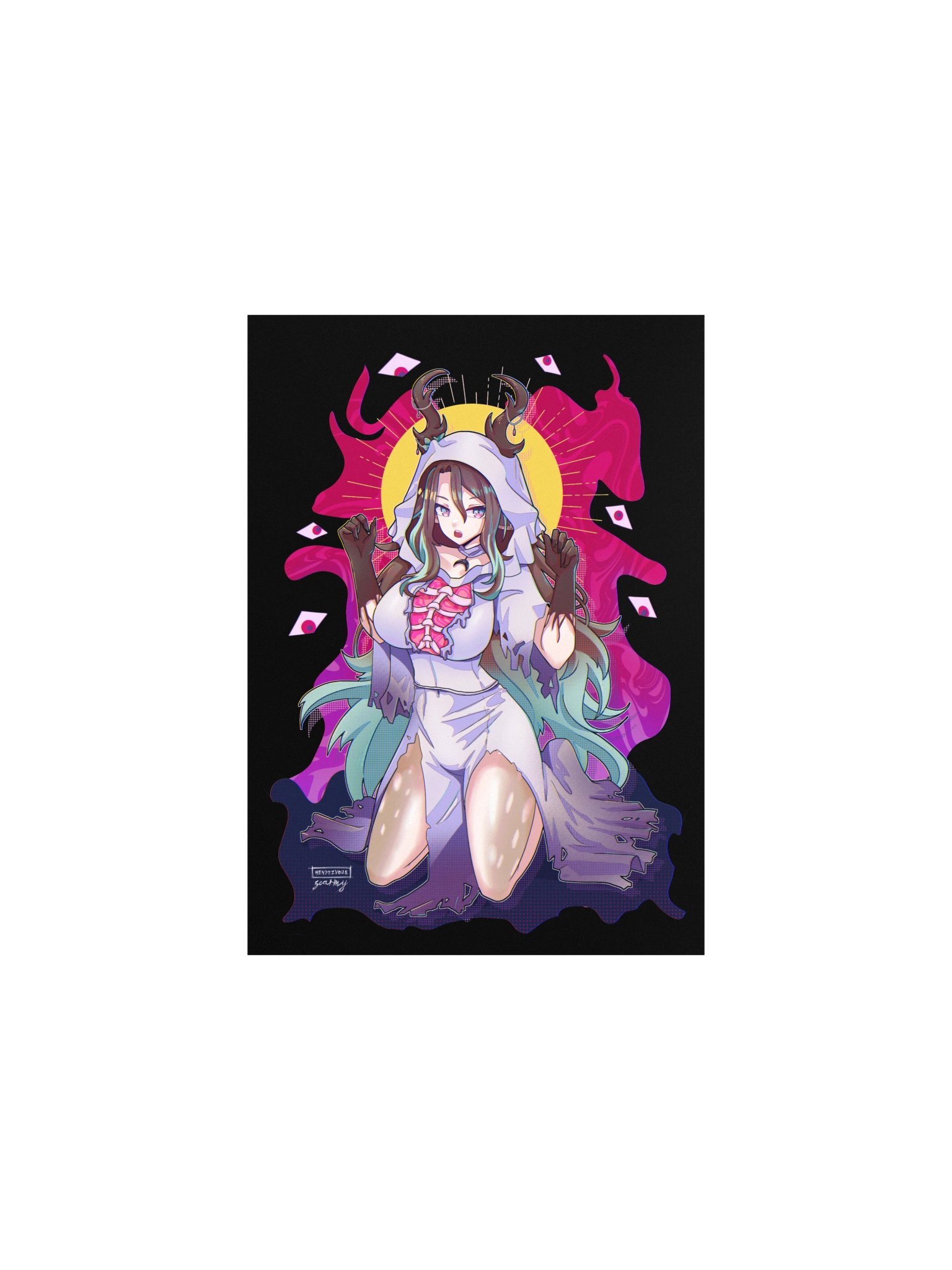 Spectral Doe Poster product image (2)