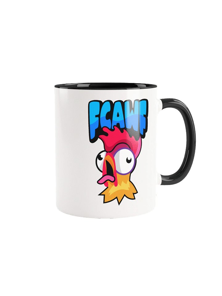 FCAWF MULTI COLOR MUG product image (1)