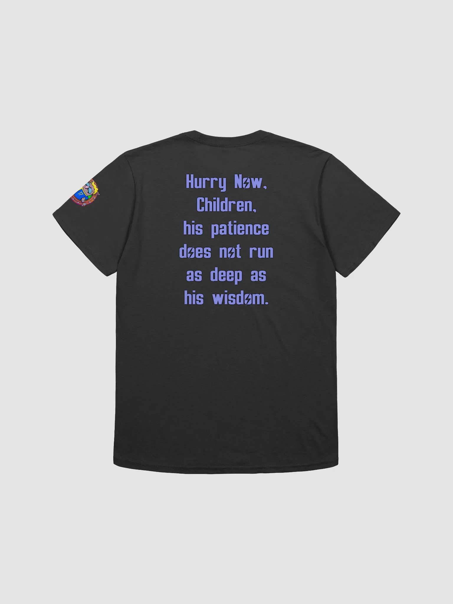 Mothman with event saying product image (6)