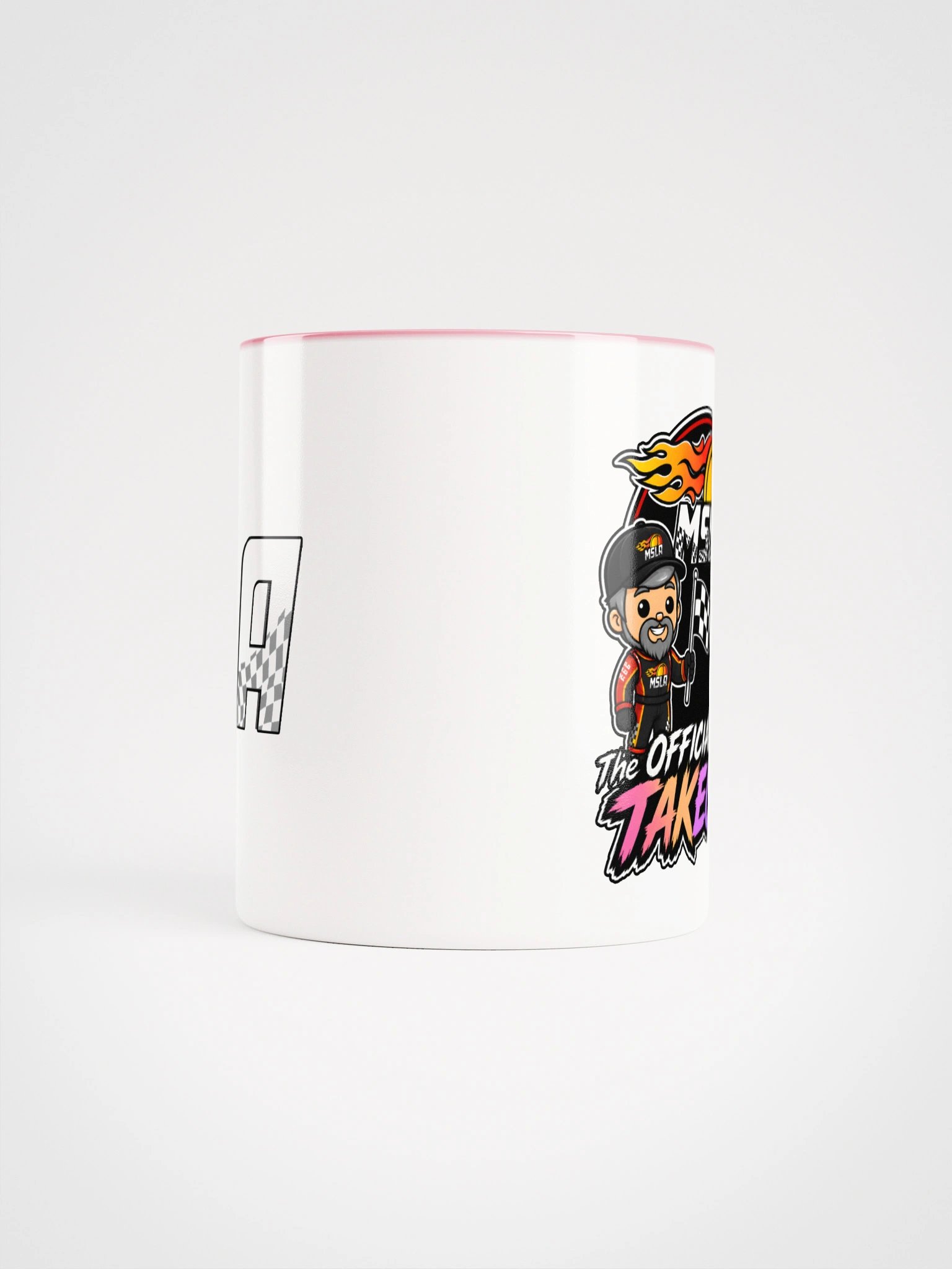 The Takeover - Mug product image (5)