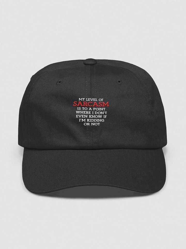 My Level of Sarcasm. product image (1)