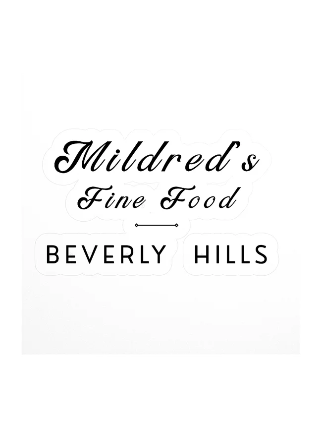 Mildred's Fine Food