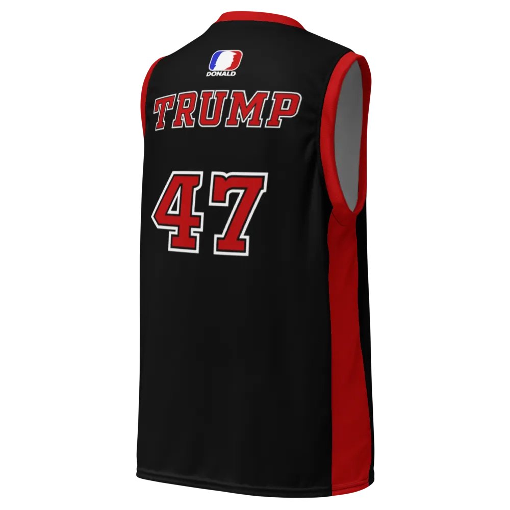MAGA Basketball Jersey product image (3)