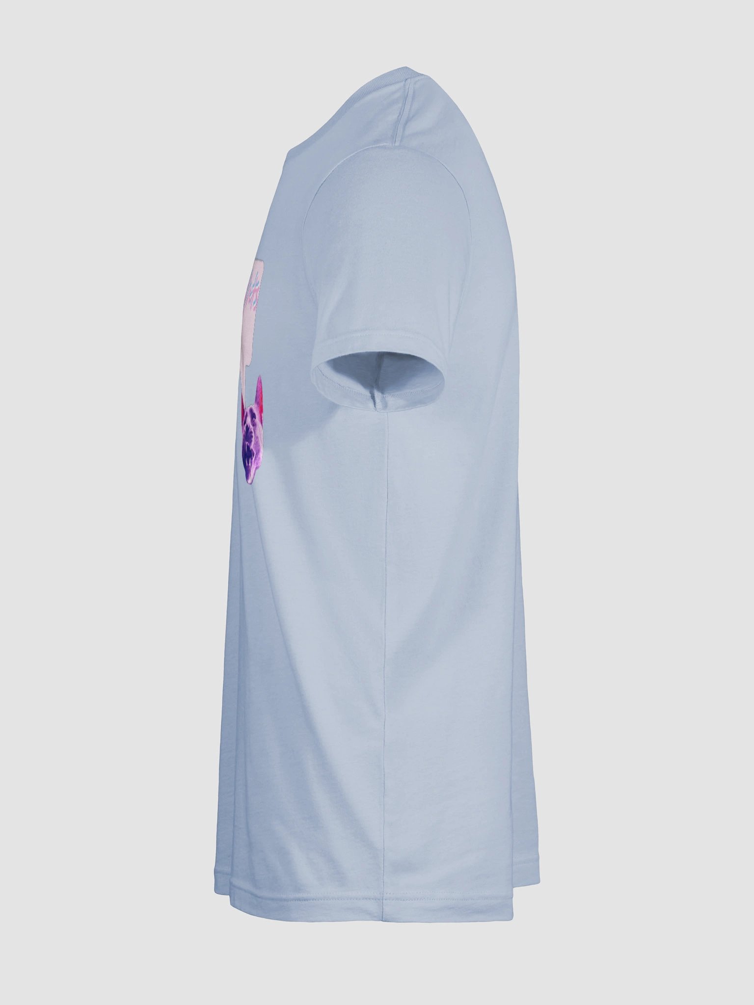 TROIB Tee in pink ink product image (41)