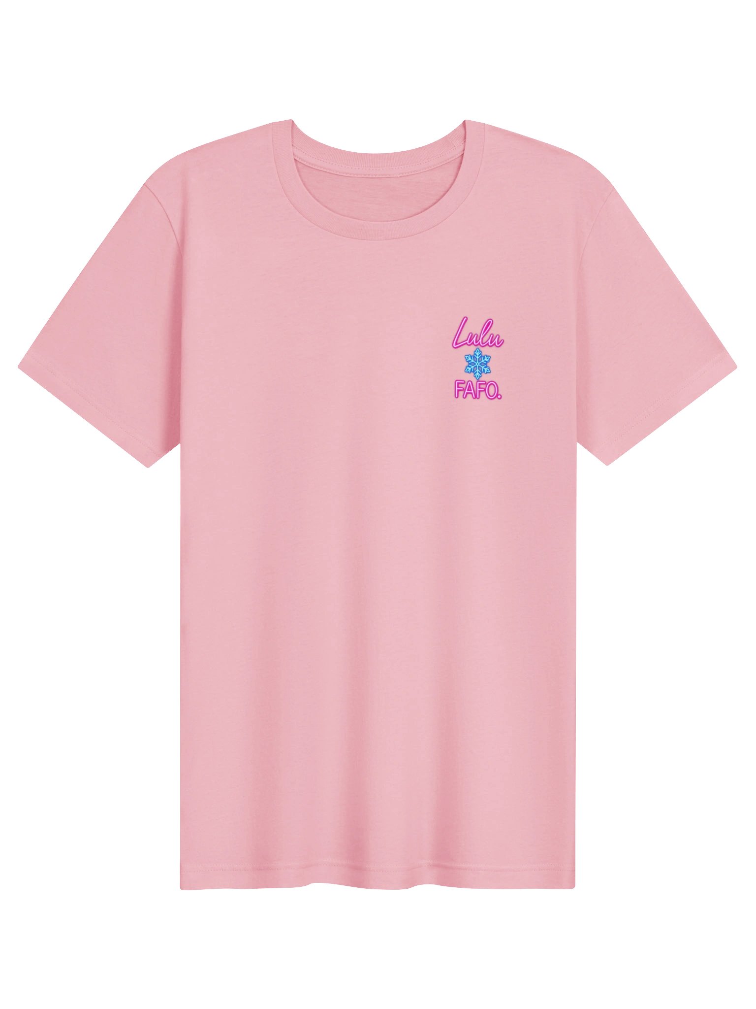 Don’t Put Bananas Lulu Tee product image (81)