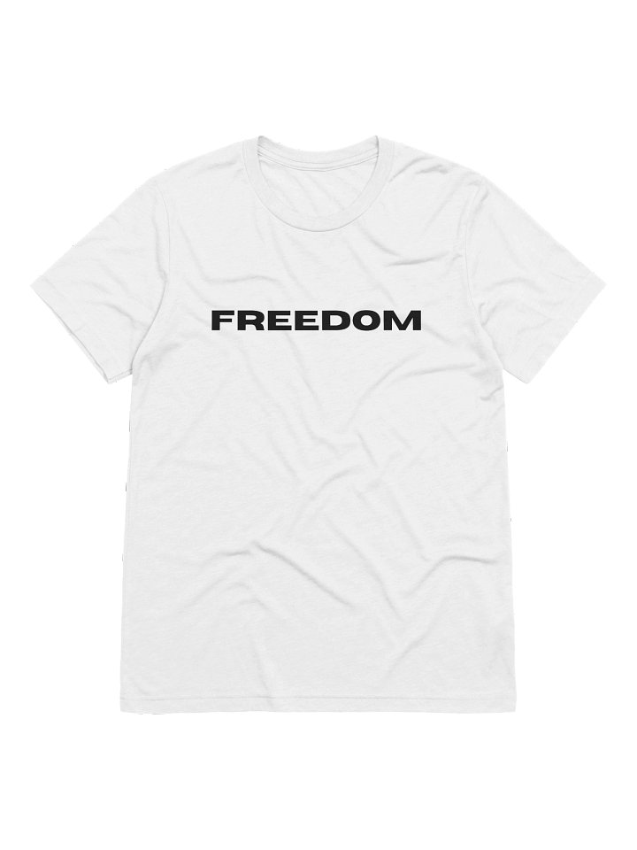 We ARE Charlie Kirk- FREEDOM Shirt product image (49)