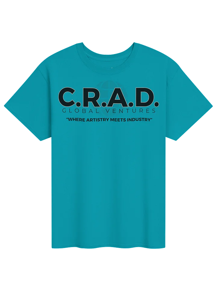 The C.R.A.D. Global Ventures Tee product image (101)