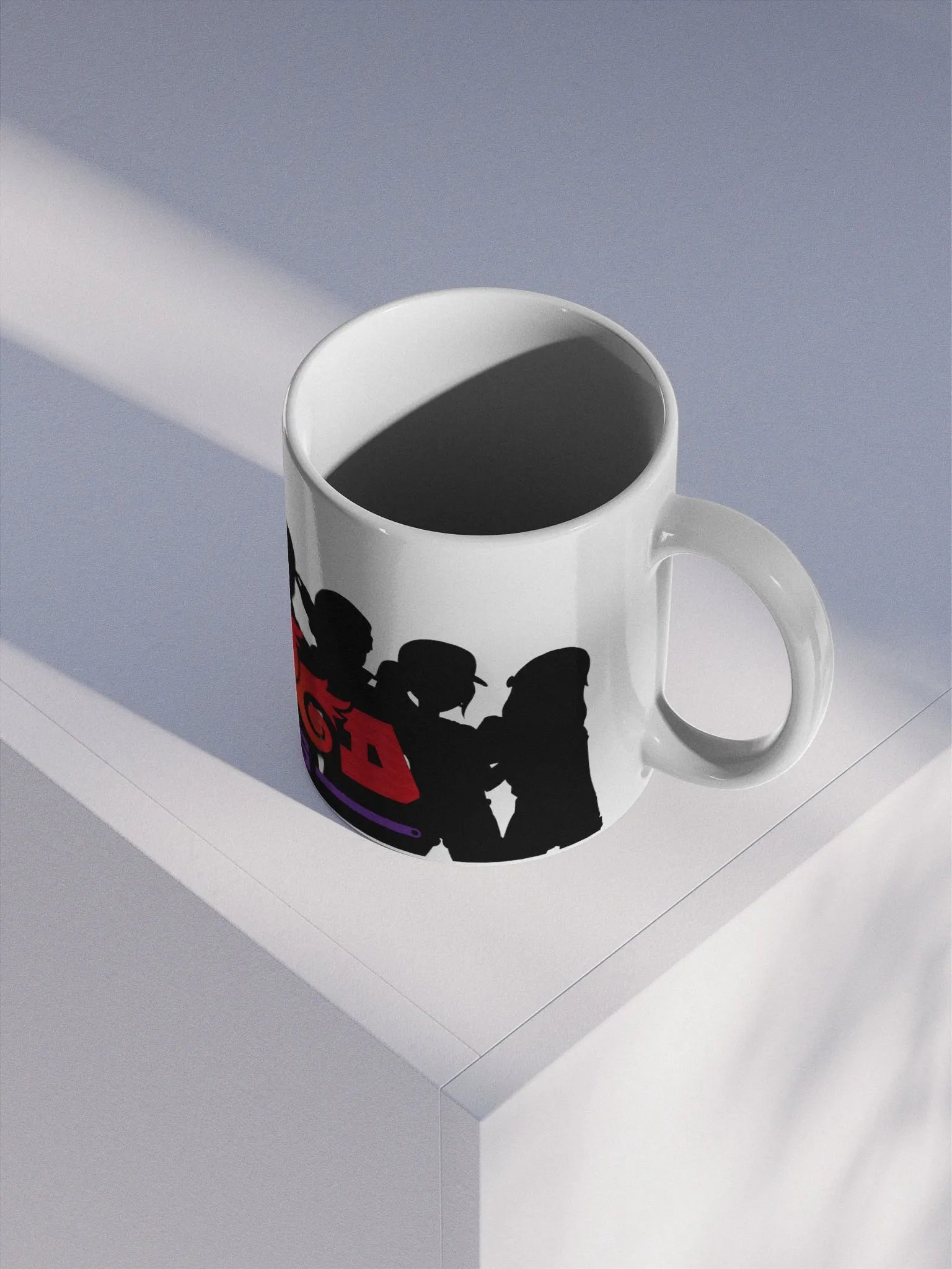 Silhouette Mug product image (4)