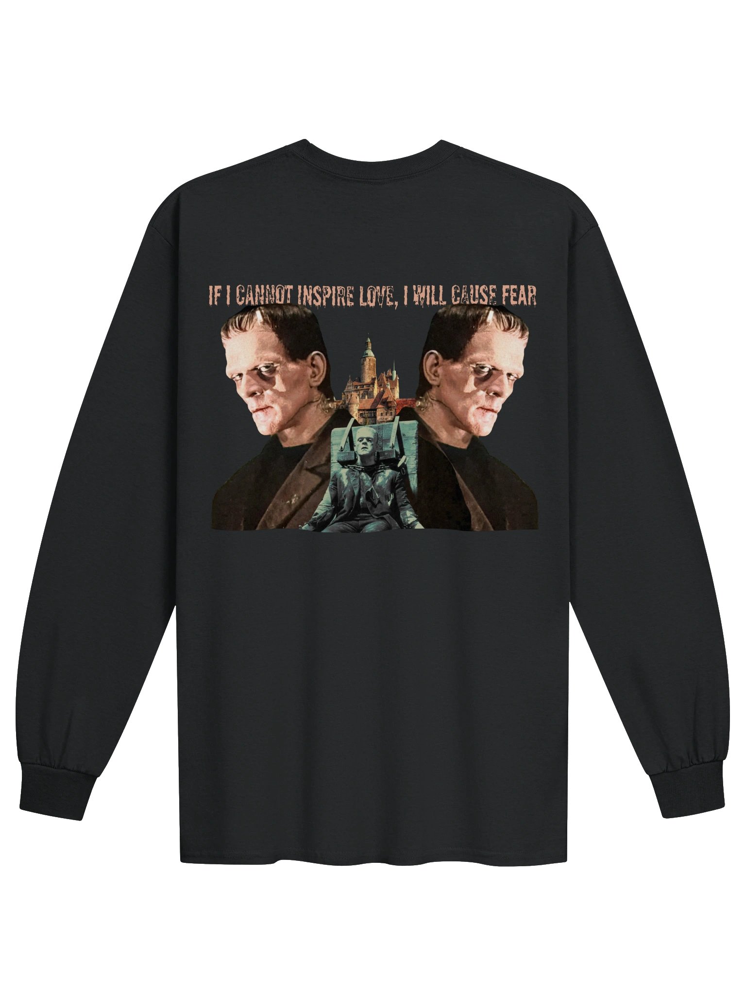 Horrid - Monster Series Long Sleeve product image (2)