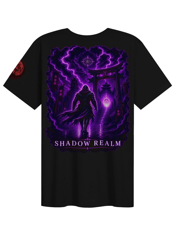 ENTER THE SHADOW REALM - TEE V.02 product image (2)