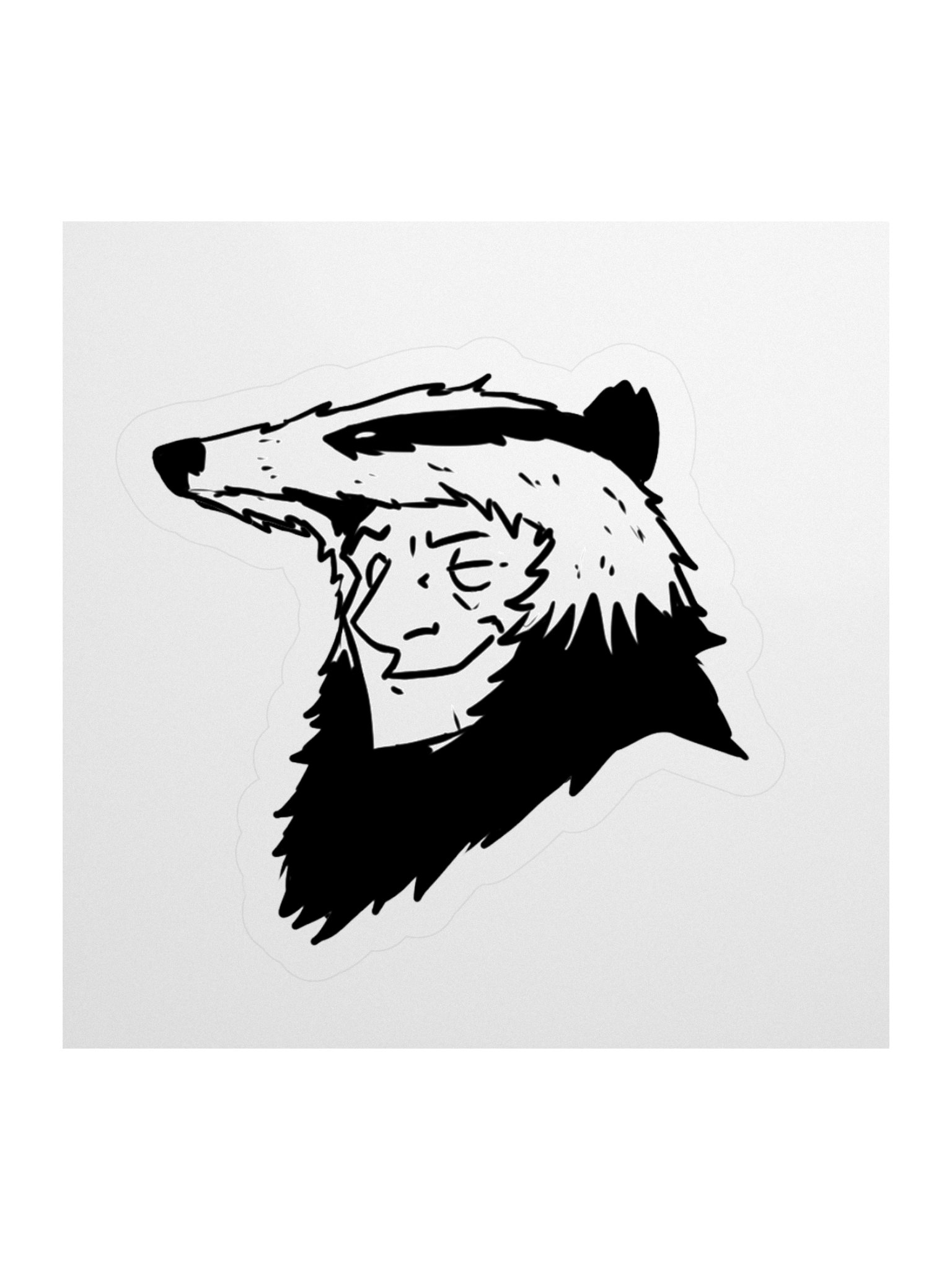 Trevor Sticker product image (1)