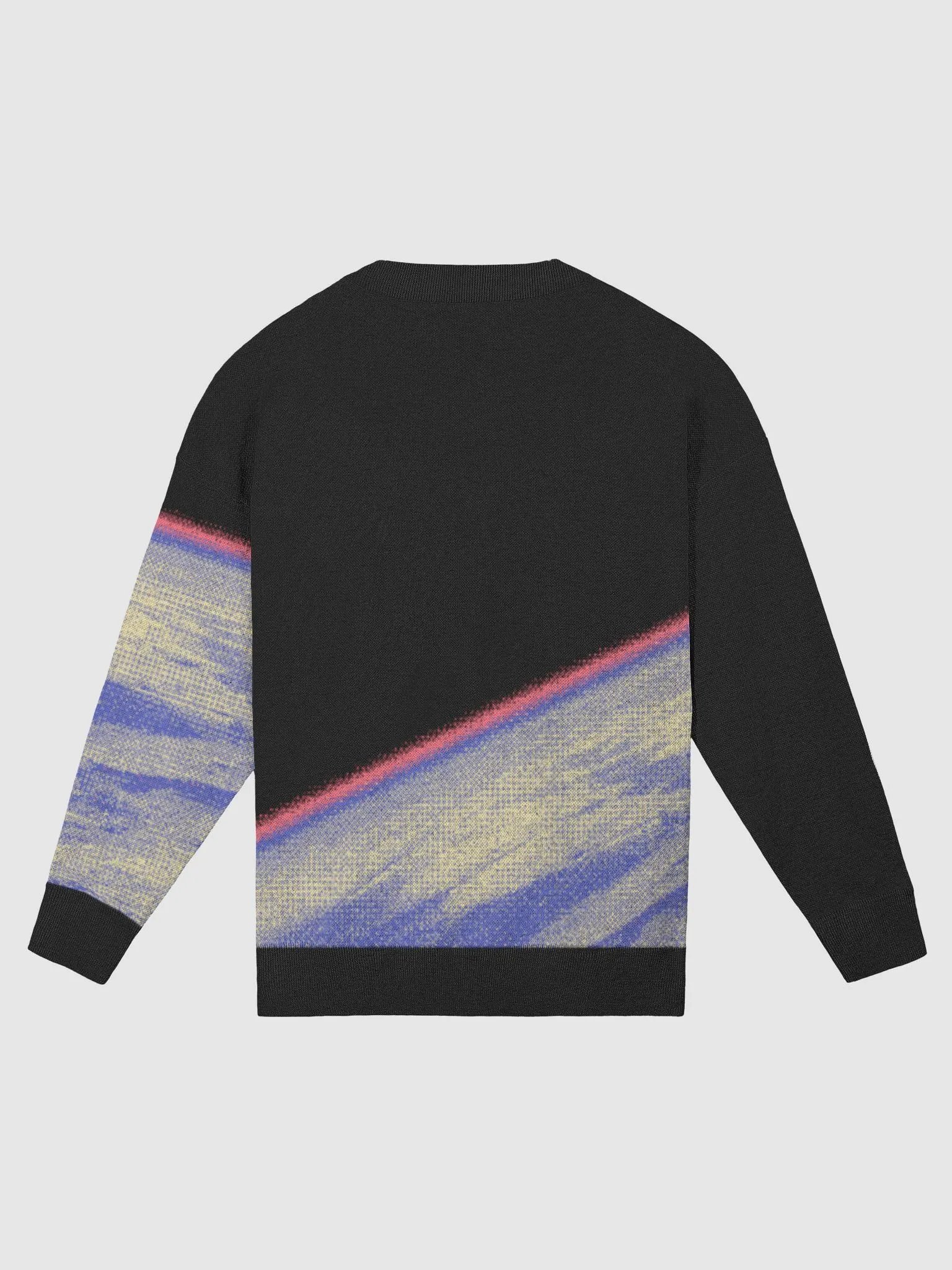 Phasing Through the Moon Astronaut Sweater product image (2)