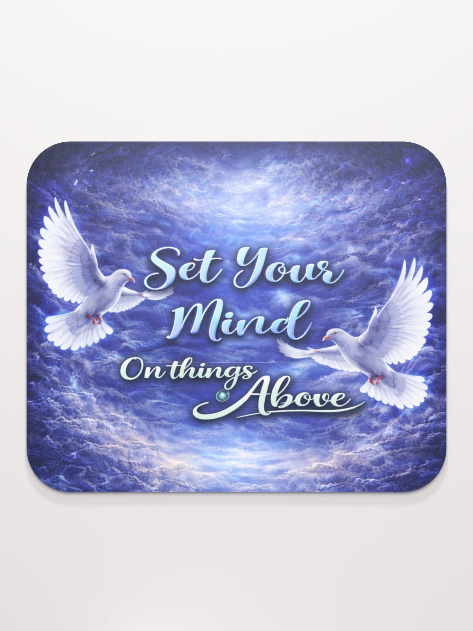 Set Your Mind Above SPIRIT Mouse Pad product image (3)