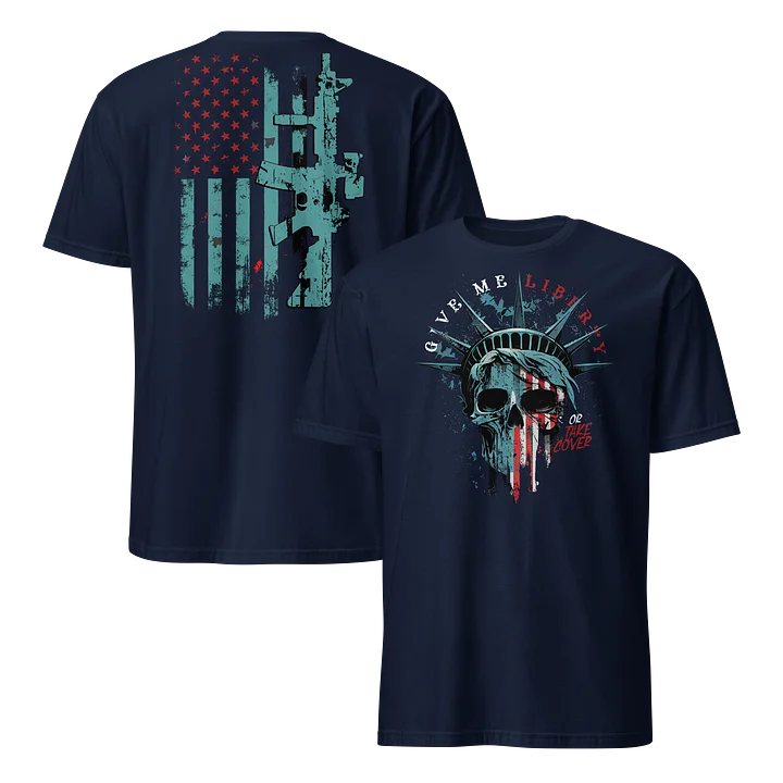 Give Me Liberty or Take Cover product image (1)